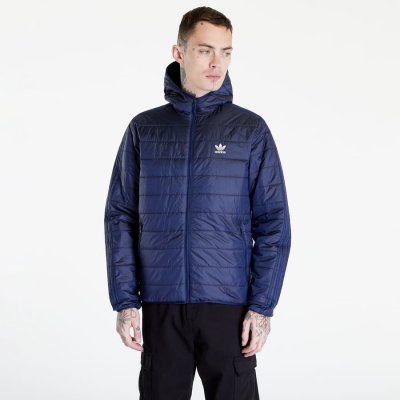 adidas Originals Pad Hooded Puff Night Indigo – Hledejceny.cz