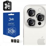 3mk ochrana kamery Lens Protection Pro pro Apple iPhone 14, stříbrná 5903108482691 – Zboží Živě