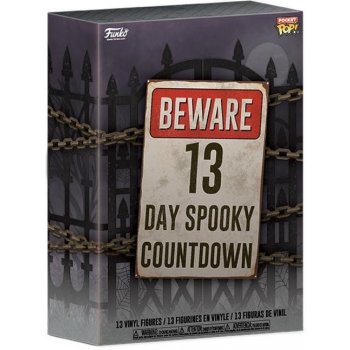 Funko 13-ti denní Spooky Countdown horror FK48114