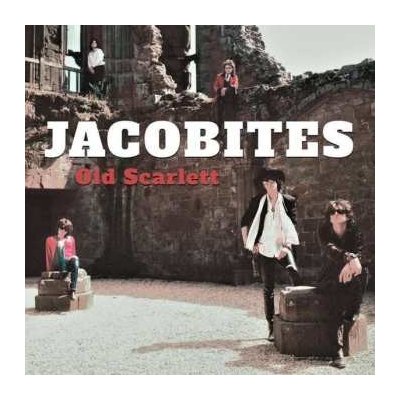 The Jacobites - Old Scarlett CD – Zboží Mobilmania