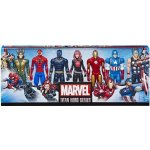 Hasbro Marvel sada figurek 7 figurek Titan Hero Series – Zboží Mobilmania