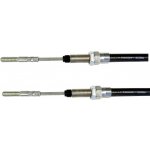 Knott Lanovod brzdový pro KHV 1300/1670 závit M10-M10 – Zboží Dáma