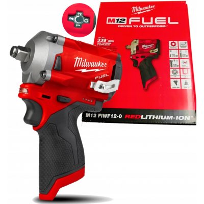 Milwaukee M12 FIWF12-0 4933464615 – Hledejceny.cz