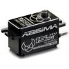 Modelářské nářadí Absima Servo Absima HV LP15DBF Alu Digital Low Profile voděodolné IP65 12kg/cm 0,07s/60st.