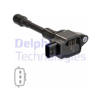 Zapalovací cívka DELPHI GN10648-12B1 – Hledejceny.cz
