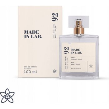 Made in Lab 92 parfémovaná voda dámská 100 ml