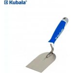 KUBALA 0954 Lžíce nerez vymazávací, 100 mm, tl. 1,2 mm, gumová rukojeť MČ – Hledejceny.cz