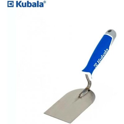 KUBALA 0954 Lžíce nerez vymazávací, 100 mm, tl. 1,2 mm, gumová rukojeť MČ – Hledejceny.cz