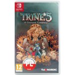 Trine 5: A Clockwork Conspiracy – Zboží Mobilmania