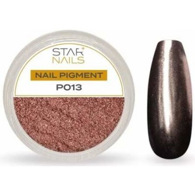 Starnails Nail Art zdobení pigment P013 – Zboží Mobilmania