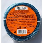 Intris Standard Šňůra na prádlo s ocelovým lankem PVC potah 15 m – Zboží Dáma Intris Standard Šňůra na prádlo s ocelovým lankem PVC potah 15 m – Zboží Dáma