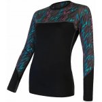 Sensor Merino IMPRESS 20200010 černá FLORAL – Zboží Mobilmania