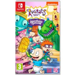 Rugrats: Adventures In Gameland