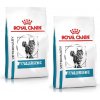 Granule pro kočky Royal Canin Veterinary Diet Feline Anallergenic 2 x 4 kg