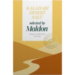 Maldon Hrubá kalahárská pouštní sůl 250 g – Zboží Mobilmania