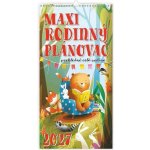 MAXI rodinný plánovač 2027 – Zboží Mobilmania