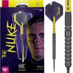 Target - darts Šipky Steel Luke Littler - Loadout - Swiss Point - 23g – Hledejceny.cz