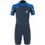 dětský Prolimit Grommet Shorty 2/2 black/blue/orange – Hledejceny.cz