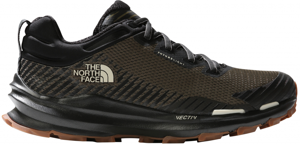 The North Face M VECTIV FASTPACK FUTURELIGHT zelené