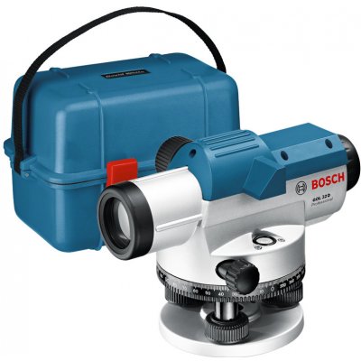 Bosch GOL 32 D Professional 0 601 068 500 – Hledejceny.cz