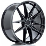 JR Wheels JR44 8,5x19 5x114,3 ET45 black machined – Hledejceny.cz