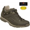 Pánské trekové boty Garmont Miguasha Low Nubuck FG olive green Beige