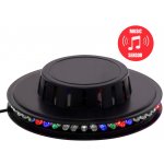 Aga RGB Projektor Disco 48 LED MR8004 – Zboží Mobilmania