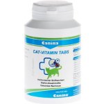 Canina Cat Vitamin Tabs 125 g – Hledejceny.cz