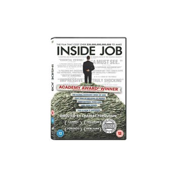 Inside Job DVD