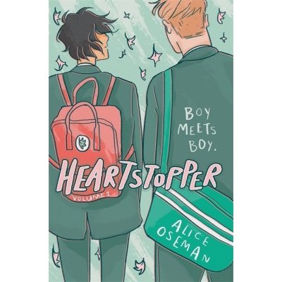 Heartstopper Volume 1 – Zbozi.Blesk.cz