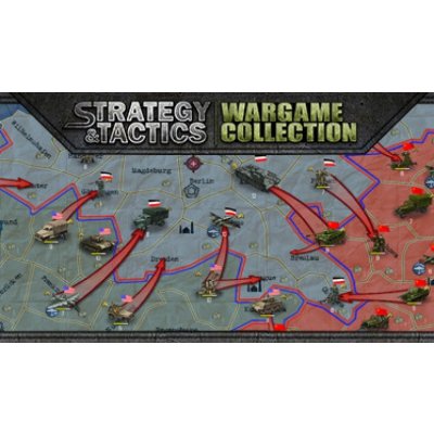 Strategy & Tactics: Wargame Collection