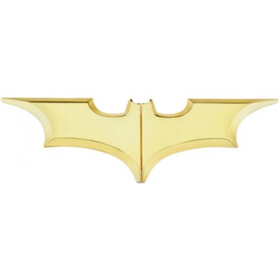 Spona na peníze Amparo Miranda Batman SP4231 , gold – Zboží Mobilmania