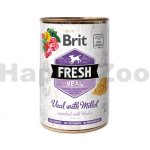 Brit Fresh Veal with Millet 400 g – Zbozi.Blesk.cz