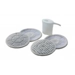 Ariete Dual Steam Scrub 4178/BL – Sleviste.cz