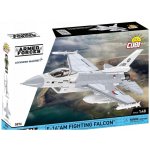 Cobi 5896 Americký stíhací letoun F-16 AM Fighting Falcon, 1:48 – Hledejceny.cz