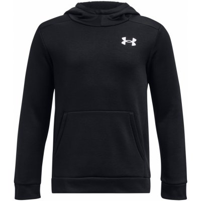 Under Armour Armour Fleece Graphic Hd K 1379801-001 černá – Zboží Mobilmania