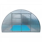 Scobax Aquanaut šedá, 8 mm, 4 x 4 m – Zboží Dáma