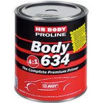 HB BODY PRIMER 634 4:1 černá výplň 0,8L