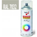 Schuller Eh'klar Prisma Color 91035 RAL 7032 Sprej šedý lesklý 400 ml, odstín barva křemenově šedá – Zbozi.Blesk.cz
