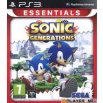 Sonic Generations – Zboží Dáma