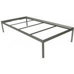 Ebb & Flow Basic stůl kovový pro vanu 100x200cm výška 36cm