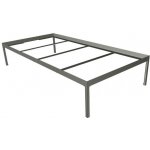 Ebb & Flow Basic stůl kovový pro vanu 100x200cm výška 36cm – Zboží Mobilmania