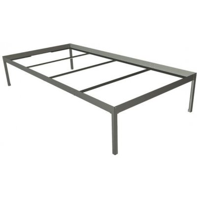 Ebb & Flow Basic stůl kovový pro vanu 100x200cm výška 36cm – Zboží Mobilmania