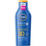 Nivea Sun Protect & Moisture hydratační mléko na opalování SPF30 400 ml – Zboží Dáma Nivea Sun Protect & Moisture hydratační mléko na opalování SPF30 400 ml – Zboží Dáma