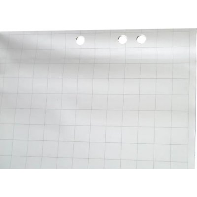 Blok Flipchart 95x68cm 25 listů čtvereček – Hledejceny.cz