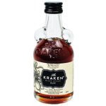 The Kraken Black Spiced 40% 0,05 l (holá láhev) – Zboží Dáma