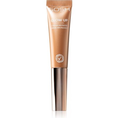 Gosh Glow Up krémový rozjasňovač 002 Bronze 14 ml – Zboží Dáma