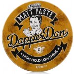 Dapper Dan Matt Paste matná pasta 100 ml – Zboží Mobilmania