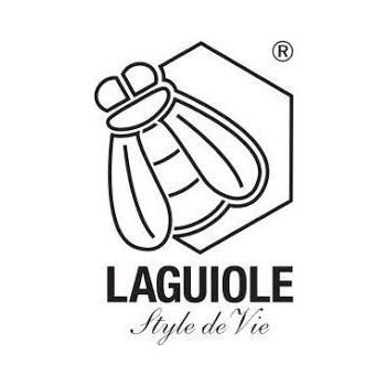Laguiole Premium vidličky 6ks černá rukojeť