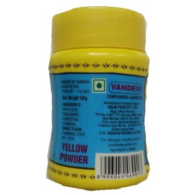 Asafoetida Čertovo lejno 50 g – Sleviste.cz